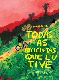 Libro Todas As Bicicletas Que Eu Tive De Powerpaola Lote 42