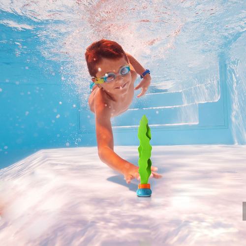 Juego De Juguetes Para Piscina, Variedad Submarina, Juguetes