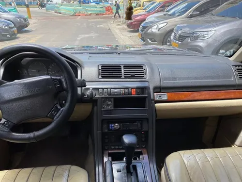 Land Rover Range Rover 4.6 Hse