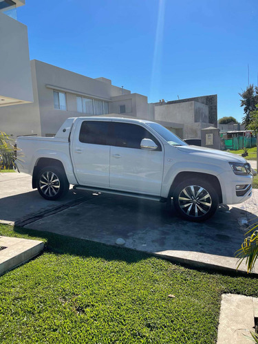 Volkswagen Amarok 2021 3.0 V6 Extreme