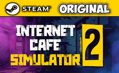 Internet Cafe Simulator 2 | Pc 100% Original Steam