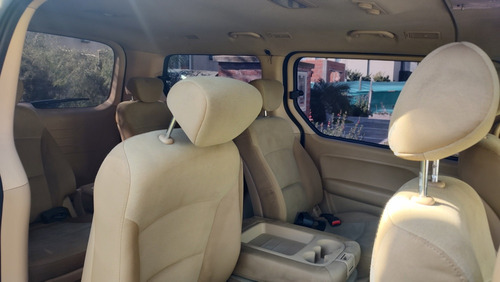 Imagen 17 de 19 de Hyundai H1 2012 2.5 Premium 1 170cv Mt