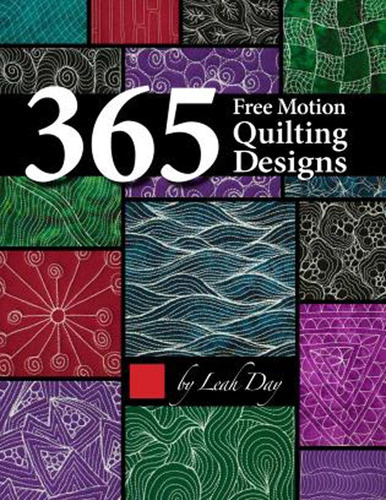 Libro:  365 Free Motion Quilting Designs