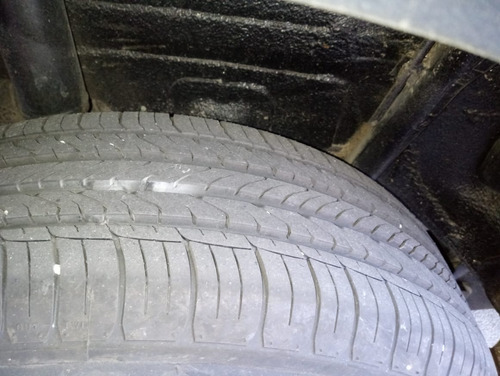 Saveiro 1.6 2010 Trooper - Sem Detalhes