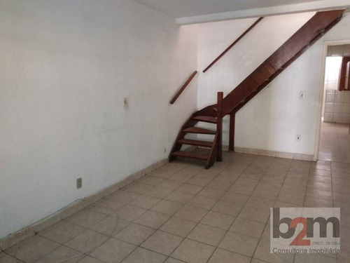 Imagem 2 de 11 de Sobrado À Venda, 80 M² Por R$ 369.000,00 - Jaguaré - São Paulo/sp - So0612