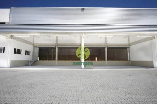 Imagem 3 de 13 de Galpão Para Alugar Em Jundiaí/sp - Ga1116