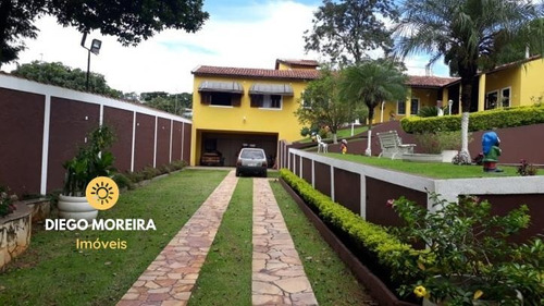 Imagem 14 de 15 de Chácara Á Venda Em Terra Preta, Com 3 Dormitórios. - Ch146