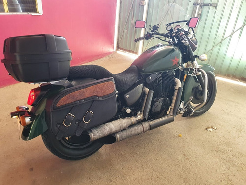Imagen 5 de 7 de Honda Shadow