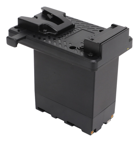 Adaptador De Batería V Mount A Np F F970 F960 Para Decodific
