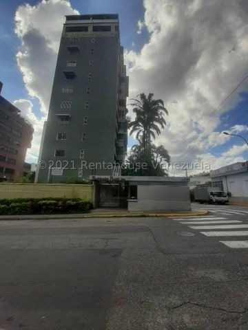 Imagen 1 de 25 de Gc Venta De Acogedor Apartamento En Los Palos Grandes / 22-10798