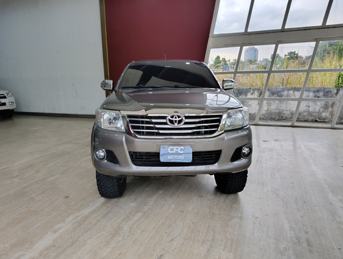 Toyota Hilux Kavak 2017