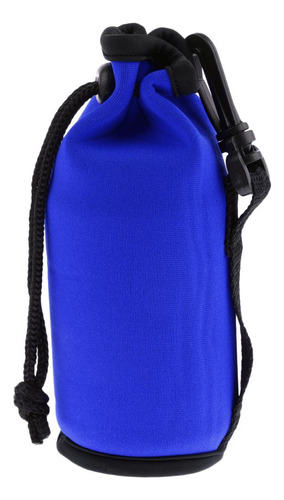 Funda Para Botella De Agua De 2 Piezas, Soporte De Cubierta