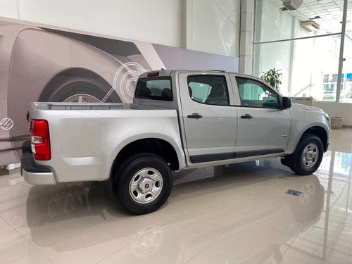 Imagen 12 de 14 de Plan De Ahorro Chevrolet S10 Ls Cabina Doble 4x2 2.8d Mt Ep