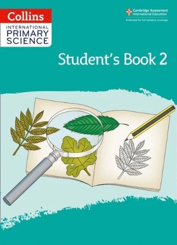 Collins International Primary Science 2 (2nd.edition) - Stud