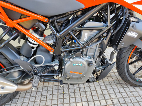 Imagen 7 de 21 de Ktm Duke 250 6500km Excelente Estado !!!