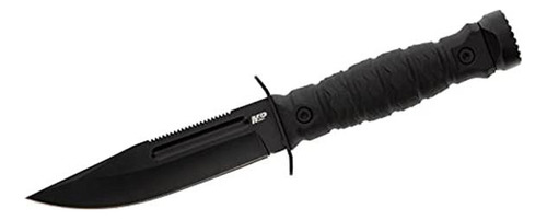 Smith & Wesson M&p Special Ops Cuchillo De Supervivencia De