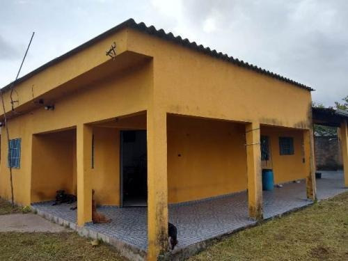 Casa No Jd Palmeiras Com 520 Mts Em Itanhaém - 6355 | Npc