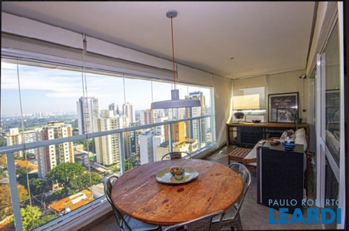 Imagem 1 de 14 de Apartamento - Pinheiros - Sp - 595213