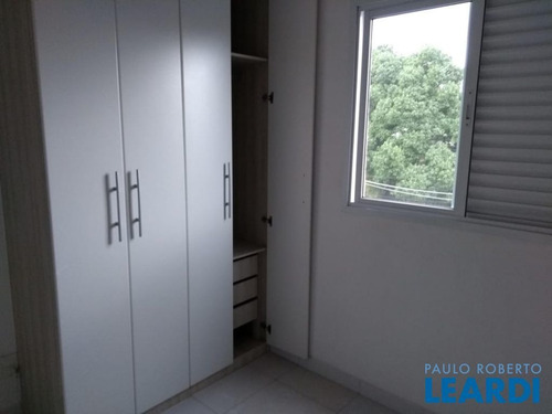 Apartamento - Encruzilhada - Sp - 625522