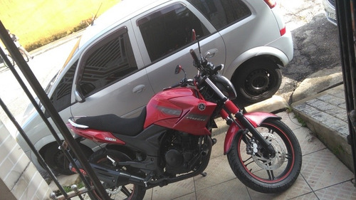 Yamaha Fazer 250