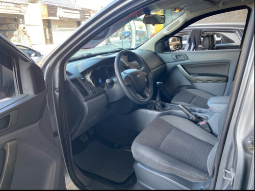 Ford Ranger 2.5 XLS 4X2 CD 16V FLEX 4P MANUAL
