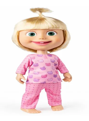 Masha hora de dormir muñeca new arrivals
