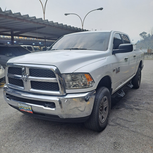 Dodge Ram Automático 4x4 Slt