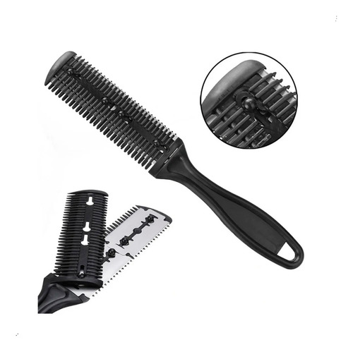 Combo Tijera Profesional Peluqueria De Corte Pulir Tornasol