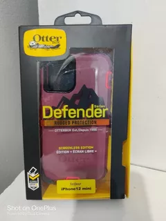 Estuche Otterbox Defender Compatible iPhone 12 Mini Colores
