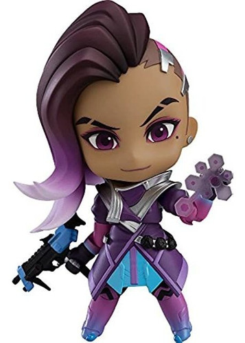 Good Smile Overwatch: Sombra Classic Skin Edition Nendoroid