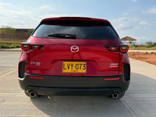 Mazda cx-50 2.5 Grand Touring Lx Awd At