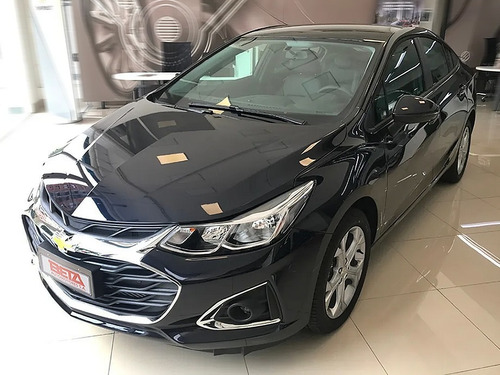 Chevrolet Cruze 4p Sedan 1.4 Turbo Lt 2021 0km Contado #0