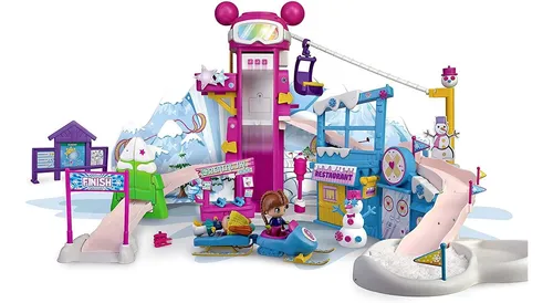 Muñeca pinypon online super parque