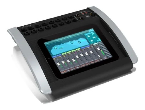 Mesa De Som Digital Behringer X18 Digital 18 Canais