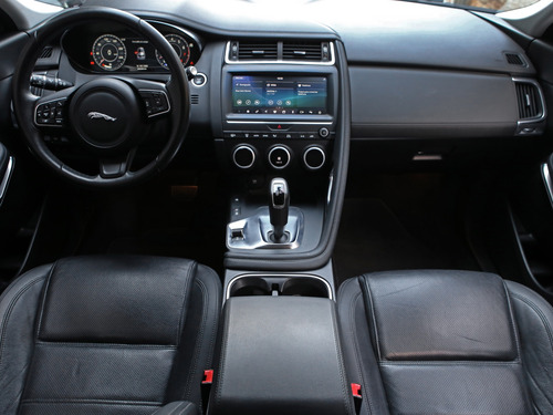 Jaguar E-Pace 2.0 16V P250 FLEX S AWD AUTOMÁTICO