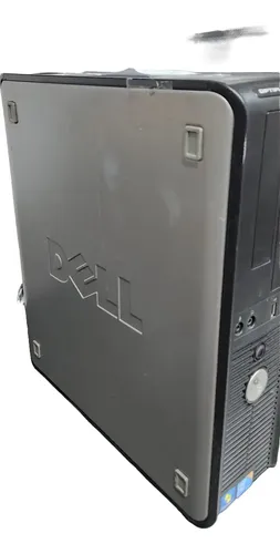 Dell Optiplex 380 Core 2 Duo 7000 250gb | MercadoLivre