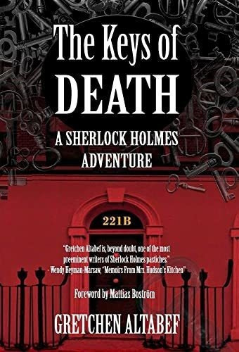 The Keys Of Death - A Sherlock Holmes Adventure -..., De Altabef, Gretc. Editorial Mx Publishing En Inglés