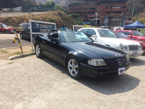 Imagen 3 de 5 de Mercedes Benz Sl