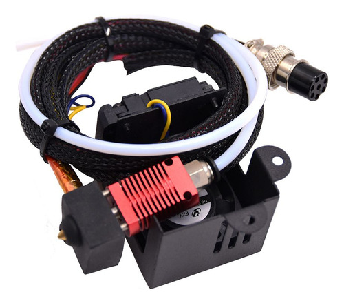 Kit Extrusor Hotend Assembly, Boquilla Duradera Para Ender-3