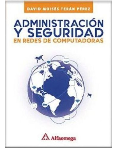 Libro Administracion Y Seguridad En Redes De Computadoras