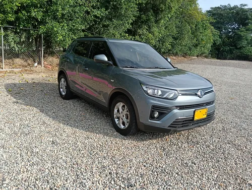 SsangYong Tivoli 1.6 Elite
