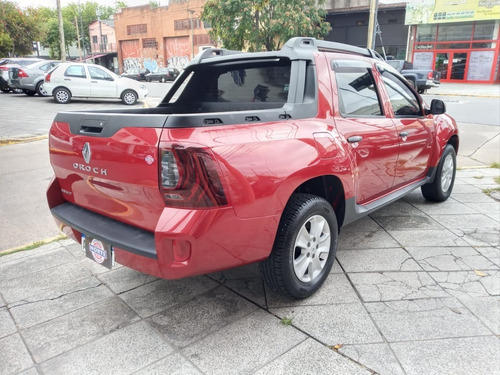 Renault Duster Oroch Dynamique 1.6