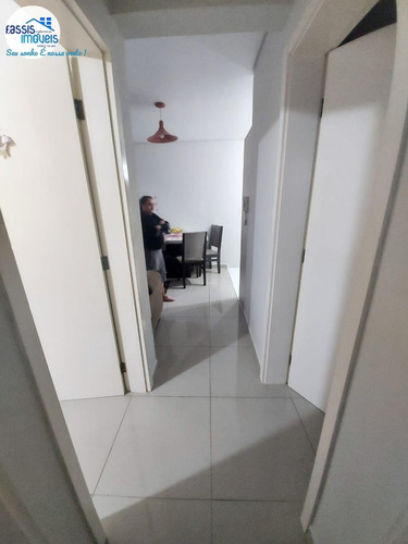 Imagem 5 de 15 de Apartamento Ultimo Andar Seminovo Financie Use Seu Fgts - 682