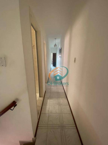 Imagem 13 de 25 de Sobrado Com 3 Dormitórios, 261 M² - Venda Por R$ 960.000,00 Ou Aluguel Por R$ 3.850,00/mês - Parque Continental - Guarulhos/sp - So0593