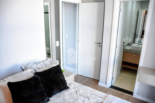 Imagem 12 de 30 de Apartamento 02 Quartos (01 Suíte) No São Pedro, São José Dos Pinhais - Ap3288