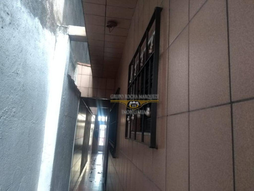 Imagem 18 de 20 de Sobrado Com 3 Dormitórios À Venda, 120 M² Por R$ 450.000,00 - Parque Santa Madalena - São Paulo/sp - So1312