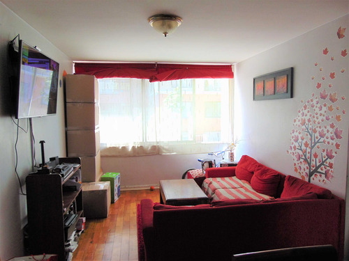 Sin Gasto Comun, Amplios 2 Dorm+estac (87436)