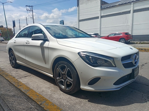 Imagen 3 de 14 de Mercedes-benz Clase Cla 2019 1.6 200 Cgi Sport At