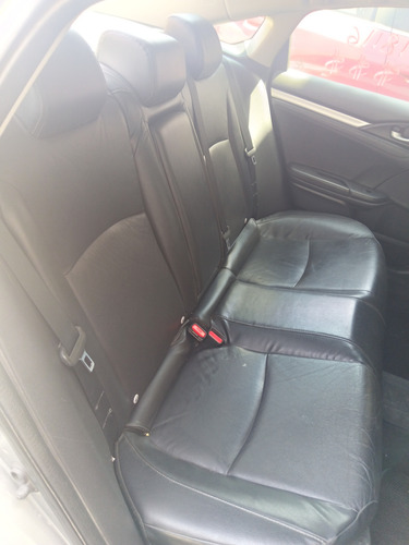 Honda Civic 1.5 Turbo Plus At Cvt