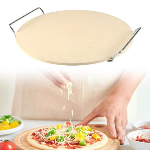 Pizza Piedra Para Horno, Piedra Para Hornear Para Accesorios